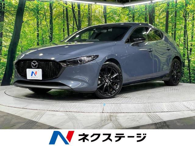 MAZDA3ファストバック 2.0 20S ブラックトーンエディション 