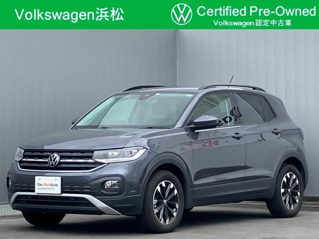 T-Cross TSI アクティブ 