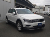 ティグアン TDI 4モーション ハイライン ディーゼル 4WD 