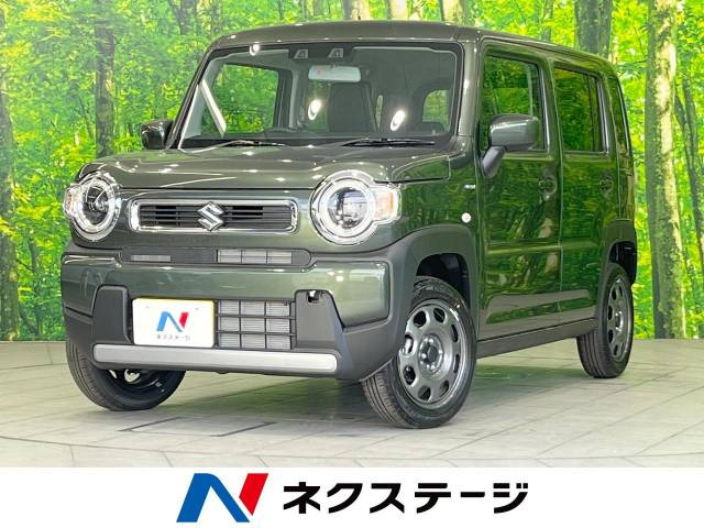 ハスラー ハイブリッド(HYBRID) G 