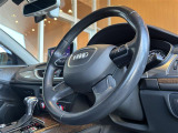 A6オールロードクワトロ 3.0 4WD 本革シート