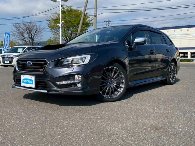 レヴォーグ 2.0 STI スポーツ アイサイト 4WD 