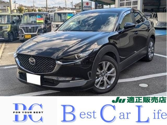 CX-30 2.0 20S 4WD 