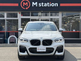 X4 xドライブ30i Mスポーツ 4WD 茶革/パノラマサンルーフ/純正20インチAW