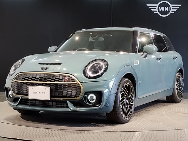 ミニクラブマン クーパー S アントールド エディション DCT 