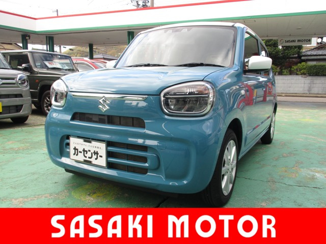 アルト  ハイブリッド X 4WD