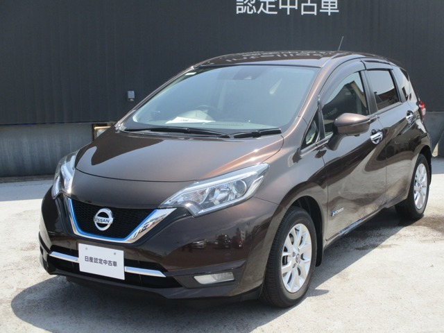 ノート 1.2 e-POWER メダリスト 