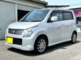 ワゴンR FX リミテッド 修復歴なし 禁煙車 スマキー/3716