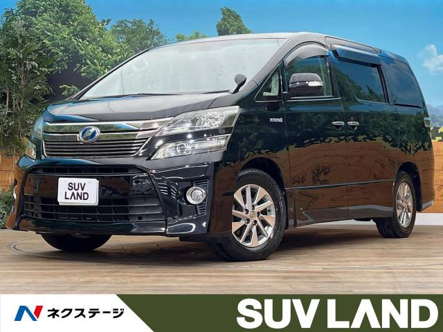 ヴェルファイアハイブリッド 2.4 ZR Gエディション 4WD 