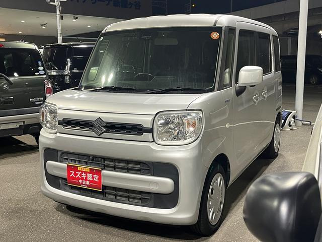 スペーシア ハイブリッド(HYBRID) G MK53S