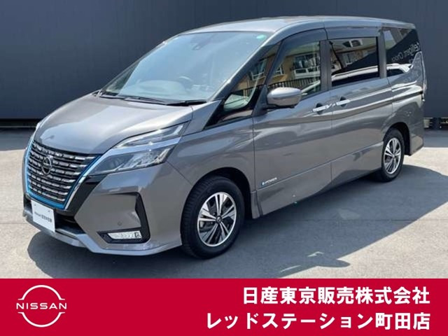 セレナ 1.2 e-POWER ハイウェイスター V 