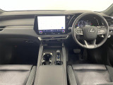RX 450h プラス バージョンL 4WD 本革シート