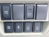 【両側パワースライドドア】スマートキーや車内スイッチでスライドドアの自動開閉が可能!お子様のいらっしゃるご家庭に大変ご好評いただいております!