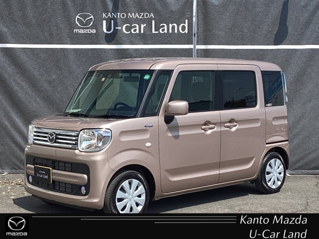 フレアワゴン ハイブリッド XS 4WD 