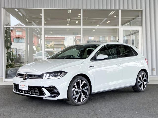 ポロ TSI Rライン 