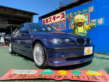 BMWアルピナ B3