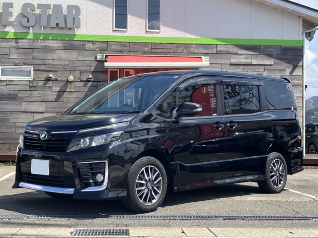 ヴォクシー 2.0 ZS 4WD 