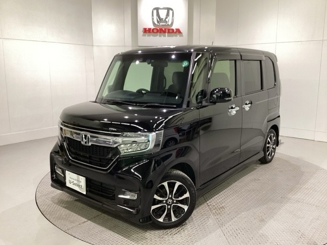 N-BOXカスタム G L ホンダセンシング 