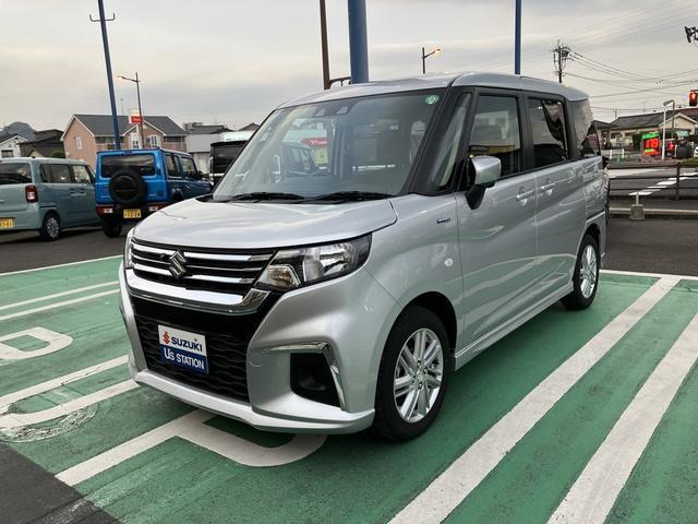 ソリオ 1.2 ハイブリッド(HYBRID) MX 