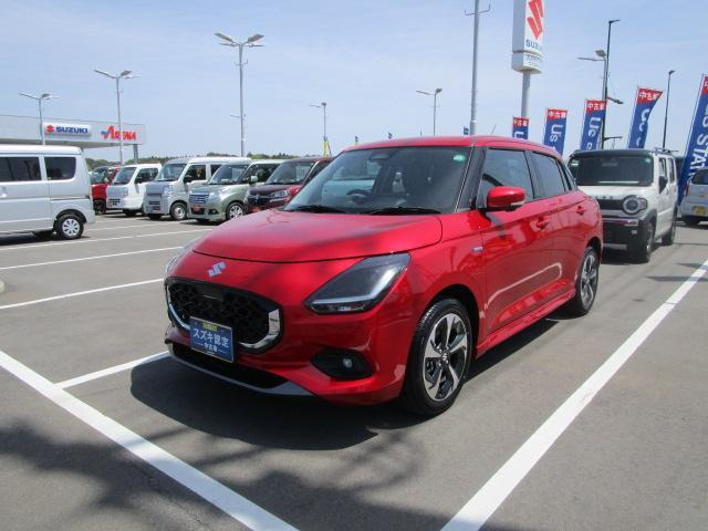 スイフト 1.2 ハイブリッド(HYBRID) MZ 