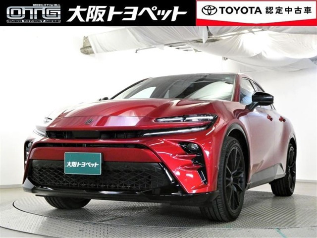 クラウンスポーツ 2.5 RS E-Four 4WD 