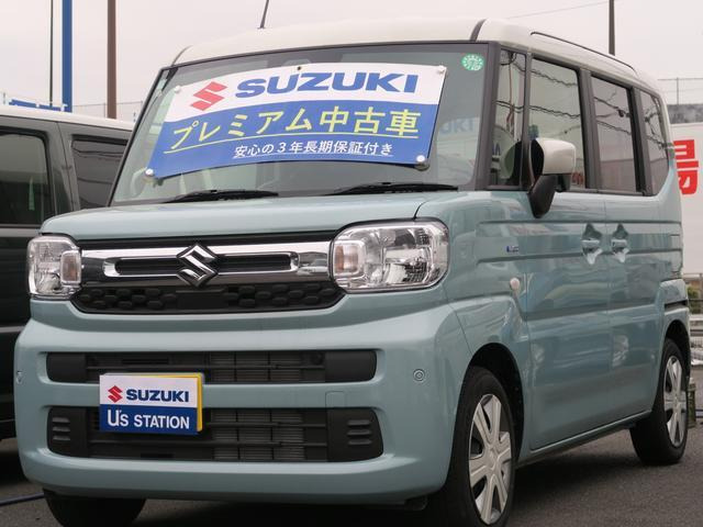 スペーシア ハイブリッド(HYBRID)  X 