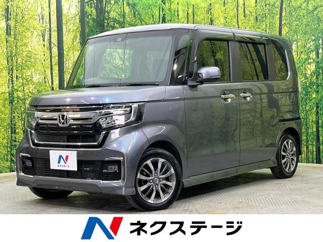 N-BOXカスタム L 