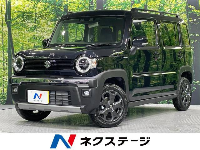ハスラー タフワイルド 