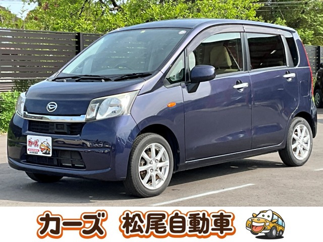 ムーヴ X SA 衝突軽減 Pスタート CDオーディオ