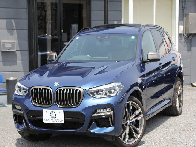 X3 M40i 4WD 