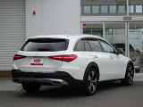 Cクラスオールテレイン C220 d 4マチック (ISG搭載モデル) 4WD 