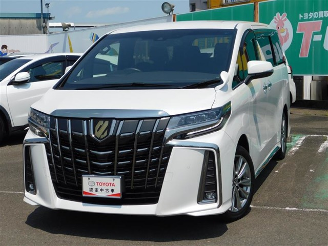 アルファード 2.5 S タイプゴールド Ⅱ