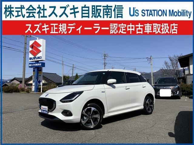 スイフト 1.2 ハイブリッド(HYBRID) MZ 4WD 