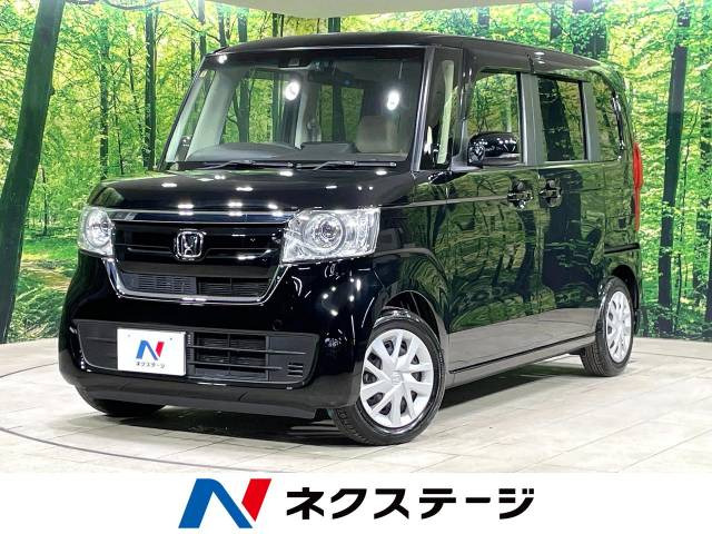 N-BOX G L ターボ ホンダセンシング 