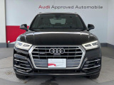 Q5 40 TDI クワトロ スポーツ Sラインパッケージ ディーゼル 4WD 