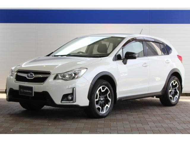 インプレッサXV 2.0i アイサイト プラウドエディション 4WD 