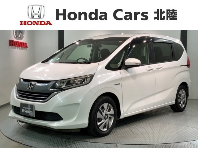 フリード+ 1.5 ハイブリッド G ホンダセンシング 