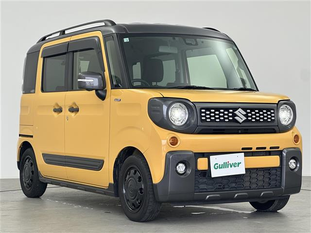 スペーシアギア ハイブリッド(HYBRID) XZターボ 修復歴無し