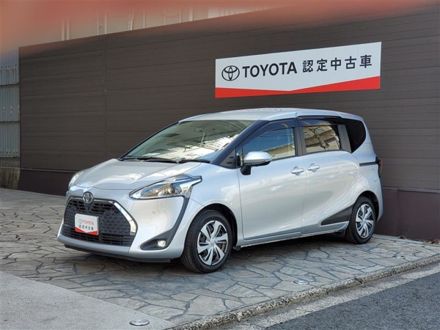 シエンタ 1.5 G クエロ 