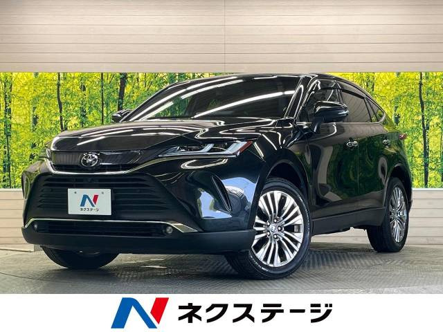 ハリアー 2.0 Z 