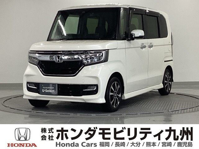 N-BOXカスタム G L ホンダセンシング 