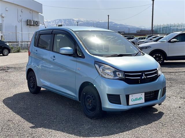 eKワゴン M 4WD 4WD 修復歴無し