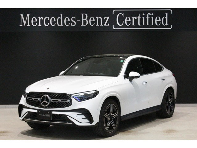 GLCクーペ 350e 4マチック スポーツ エディションスター 4WD 