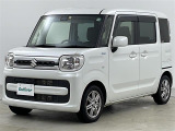 スペーシア ハイブリッド(HYBRID)  X 4WD 修復歴無し