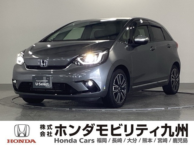 フィット  1.5 e:HEV リュクス