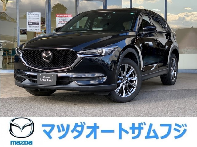 CX-5 2.2 XD エクスクルーシブ モード 