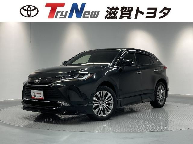 ハリアー 2.0 Z レザーパッケージ 