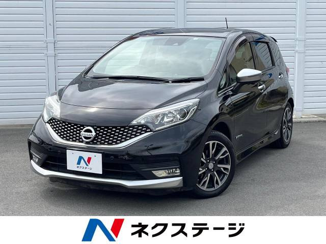 ノート 1.2 e-POWER X モードプレミア 
