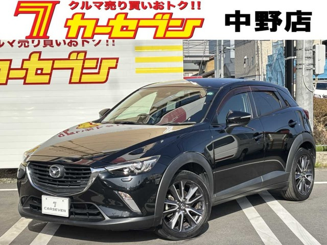 CX-3 2.0 20S 4WD 