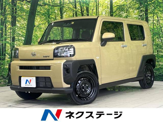 タフト X 4WD 